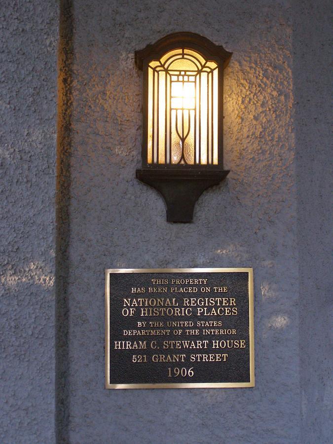 Stewart Inn Уосо Экстерьер фото