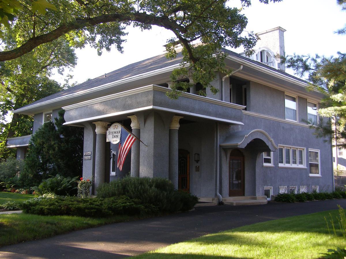 Stewart Inn Уосо Экстерьер фото