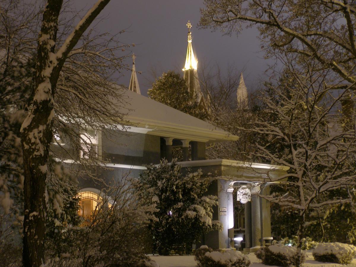 Stewart Inn Уосо Экстерьер фото