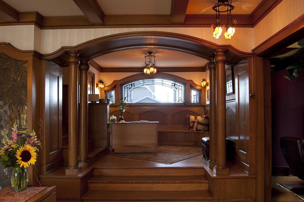 Stewart Inn Уосо Экстерьер фото