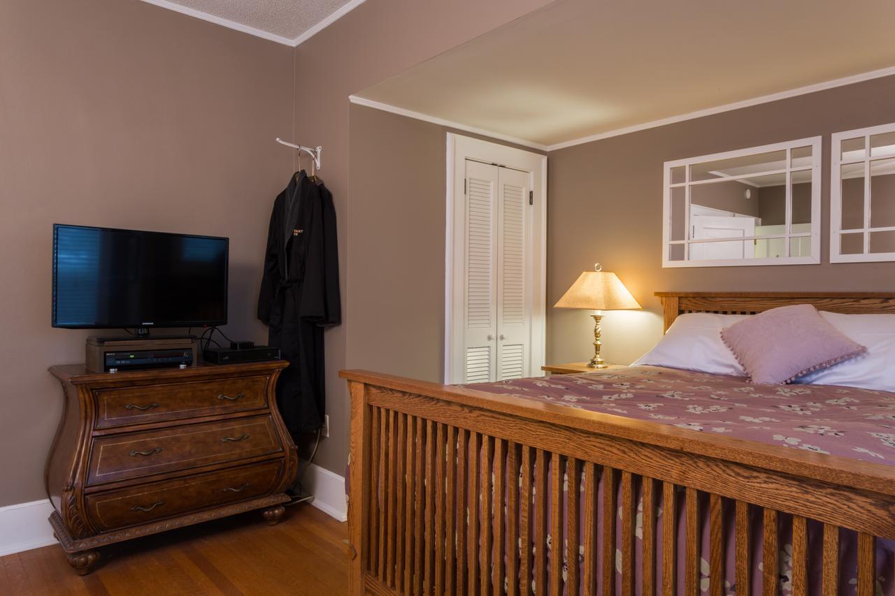 Stewart Inn Уосо Экстерьер фото