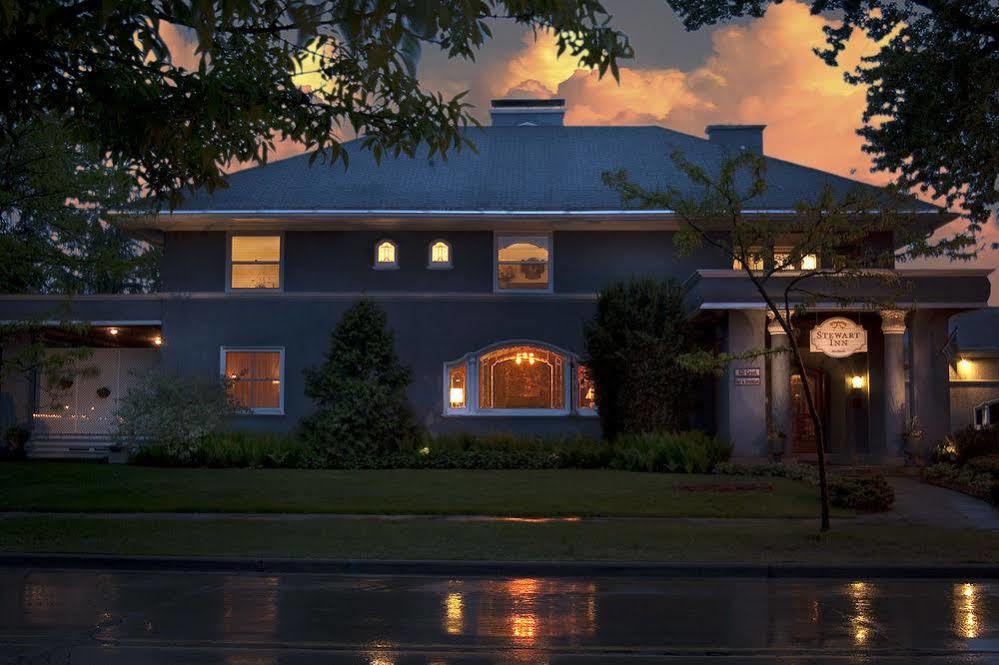 Stewart Inn Уосо Экстерьер фото