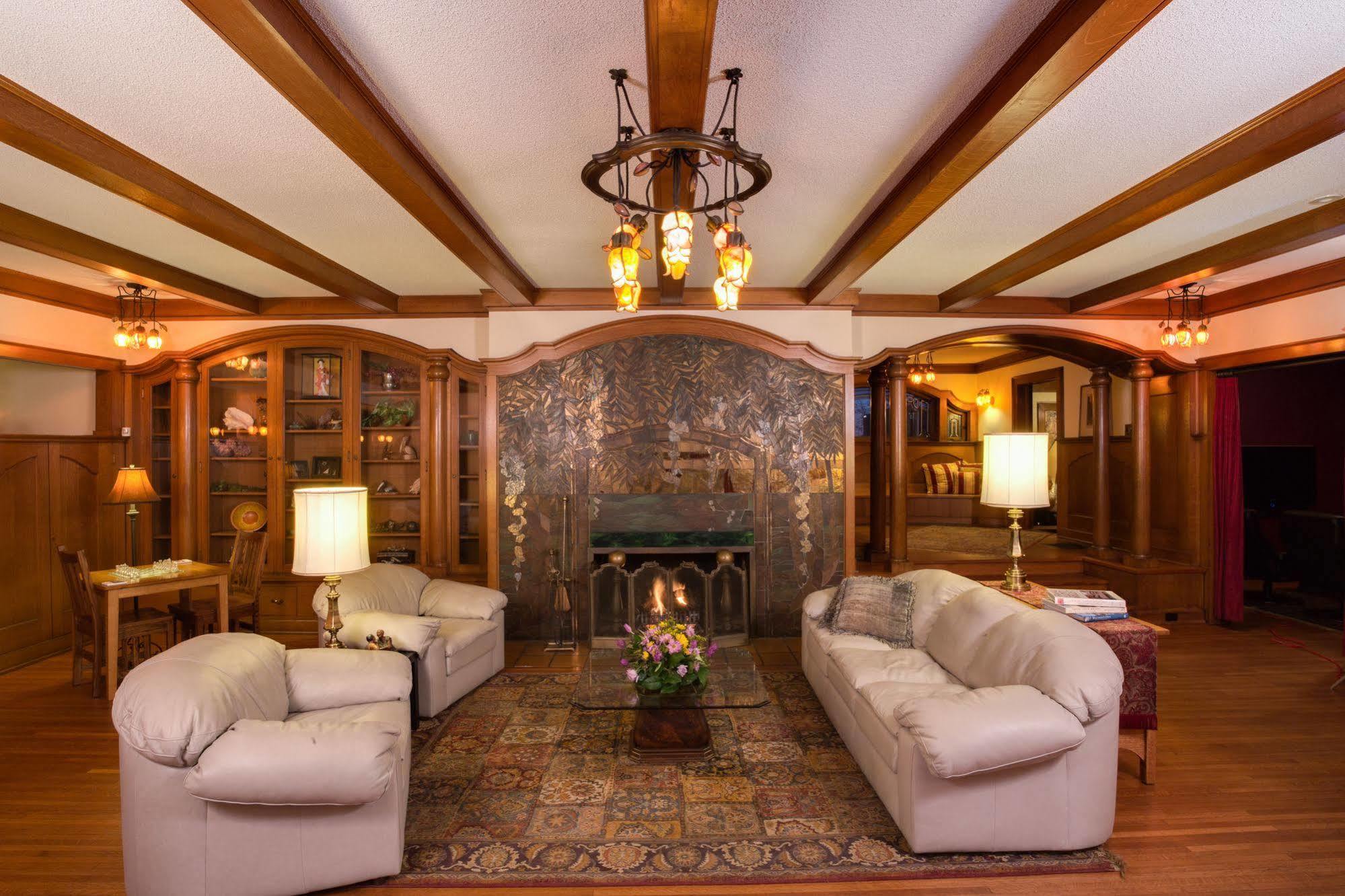 Stewart Inn Уосо Экстерьер фото