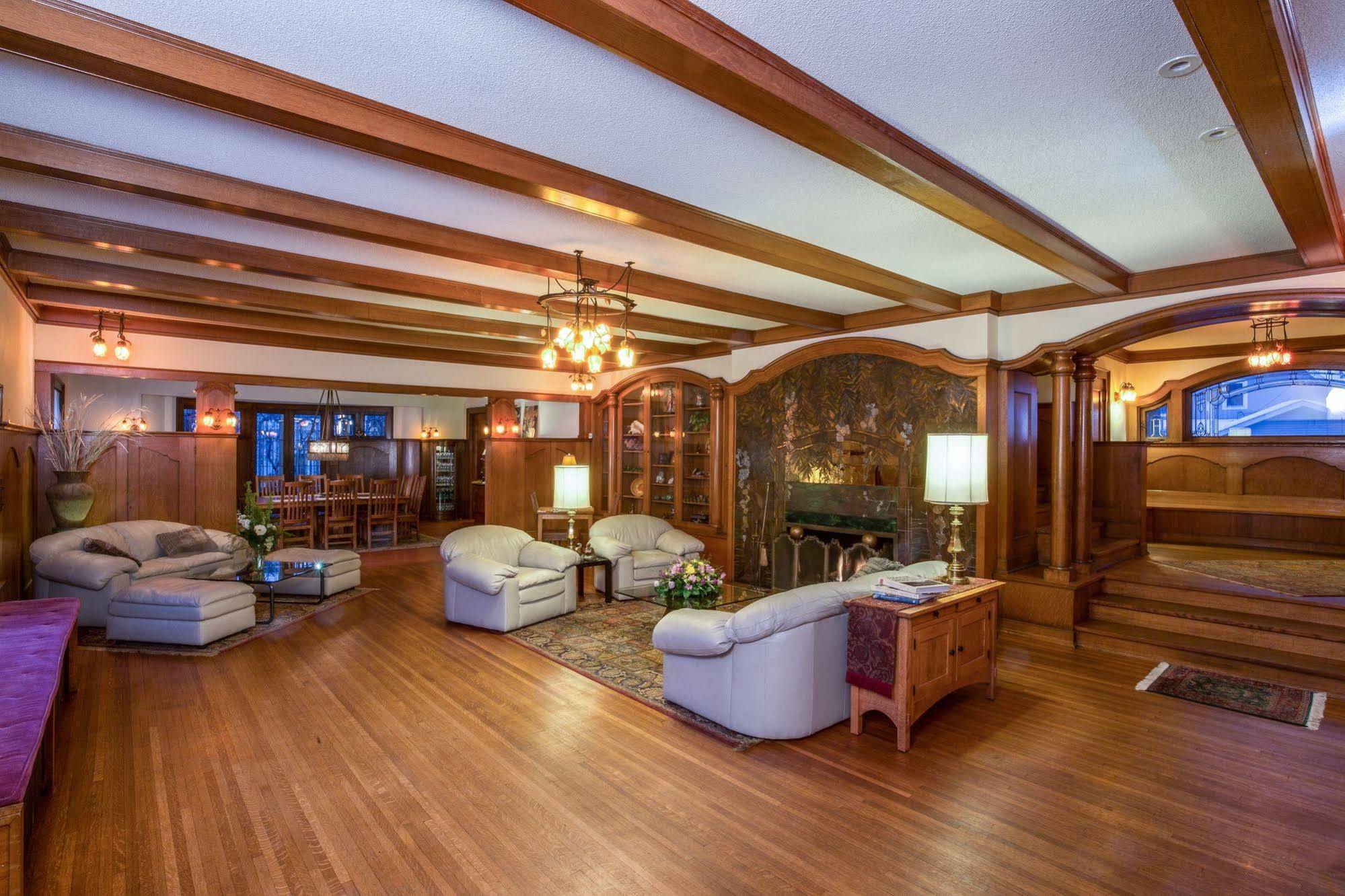 Stewart Inn Уосо Экстерьер фото
