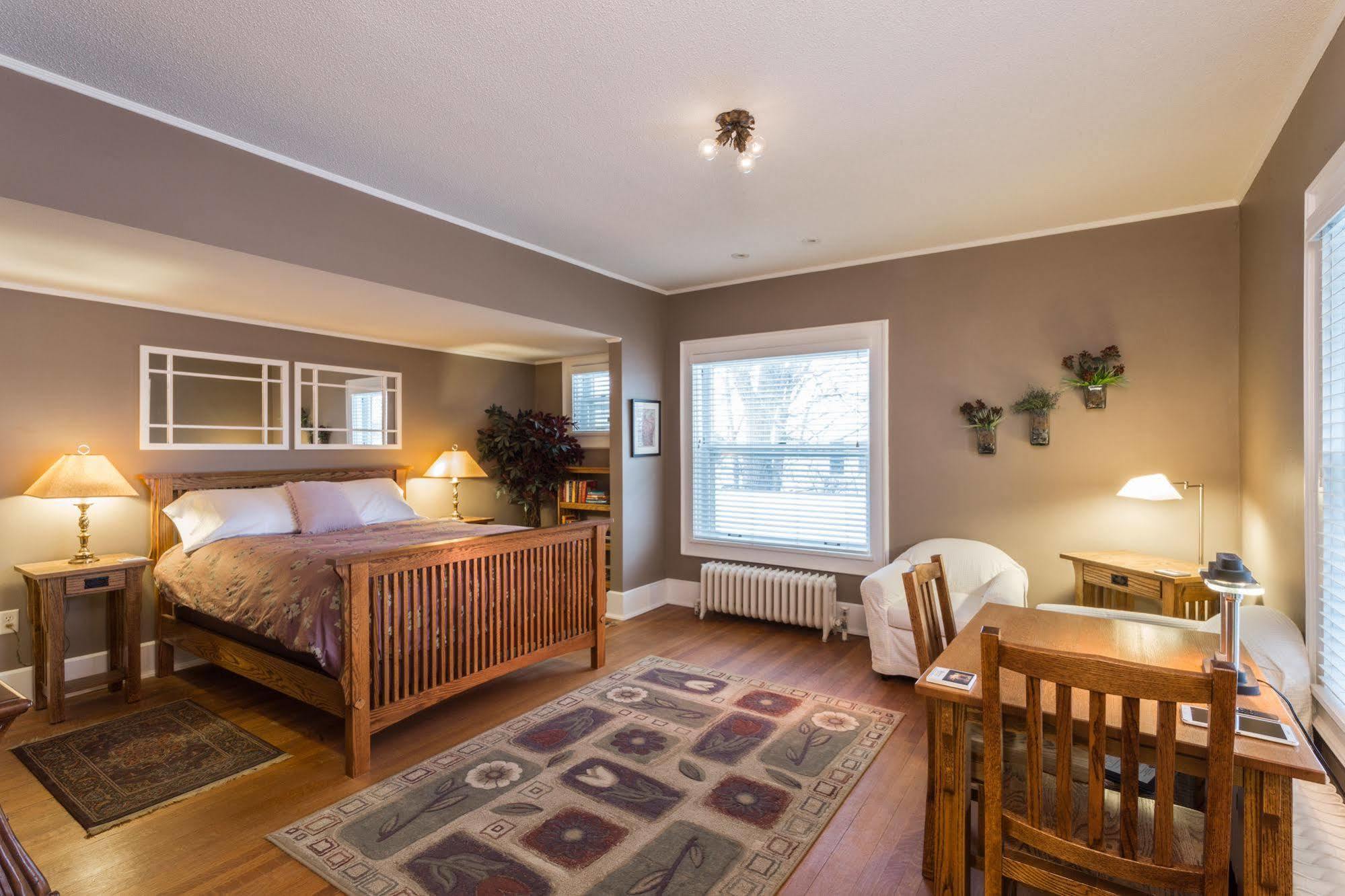 Stewart Inn Уосо Экстерьер фото