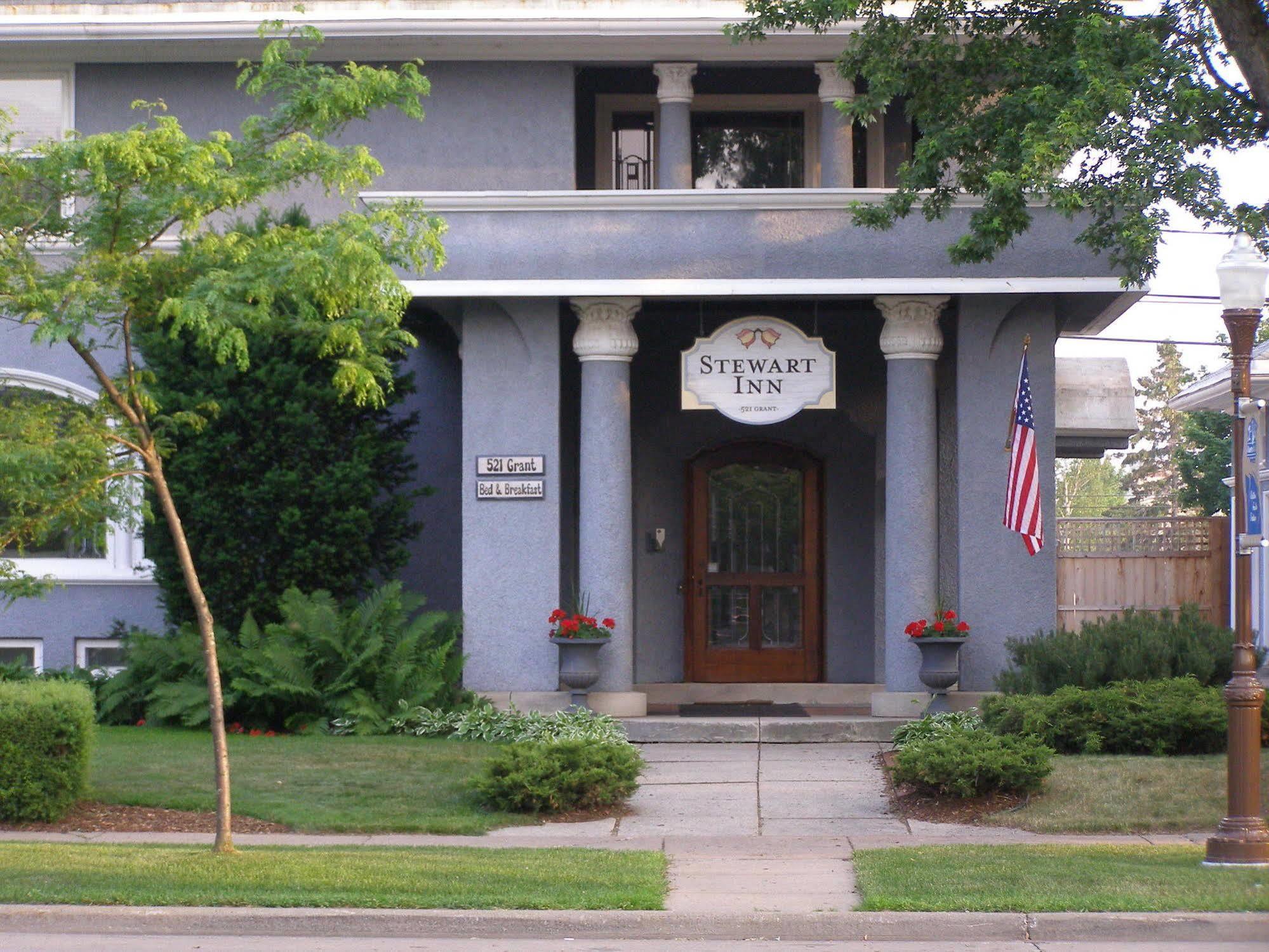 Stewart Inn Уосо Экстерьер фото
