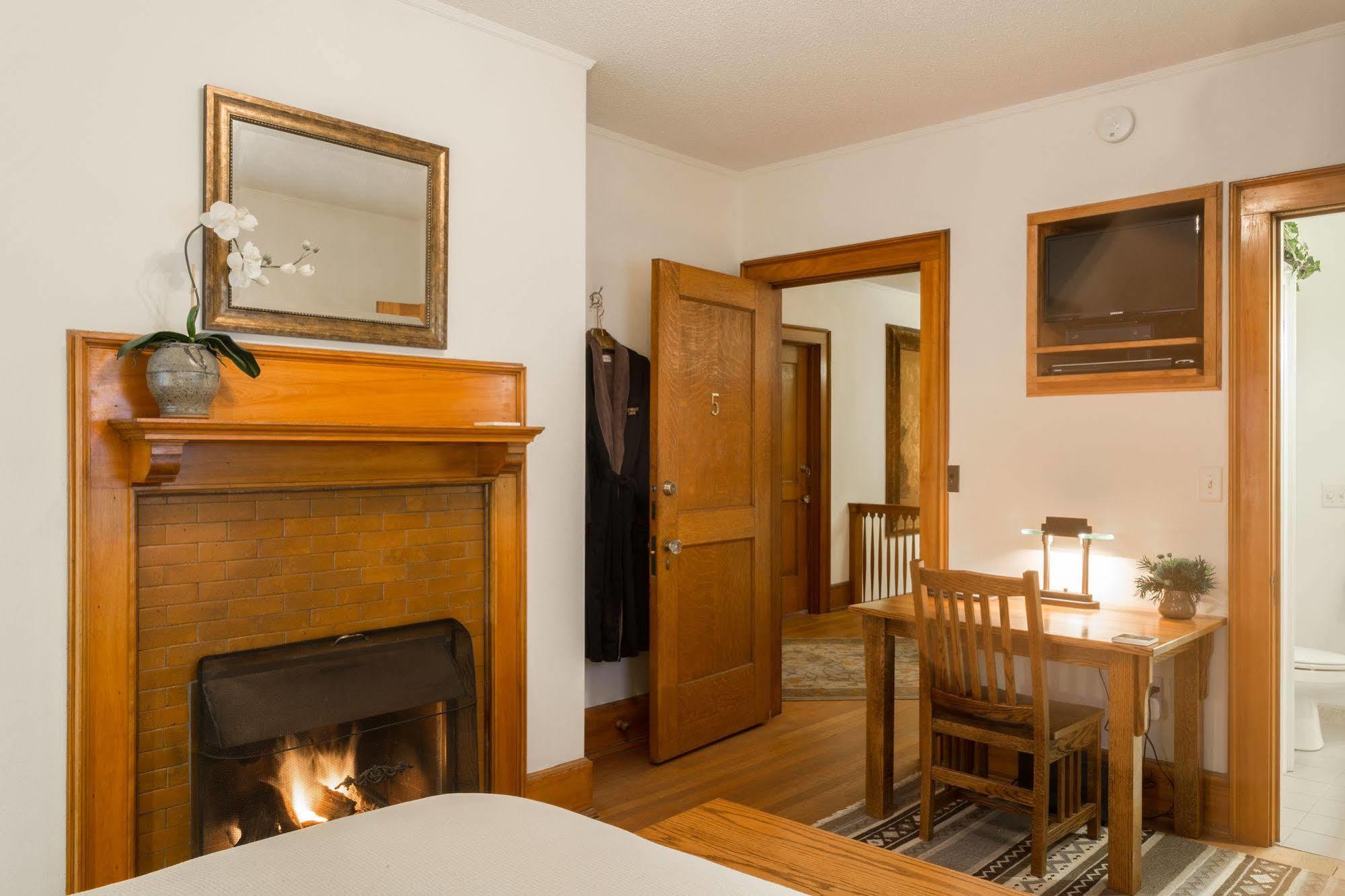 Stewart Inn Уосо Экстерьер фото