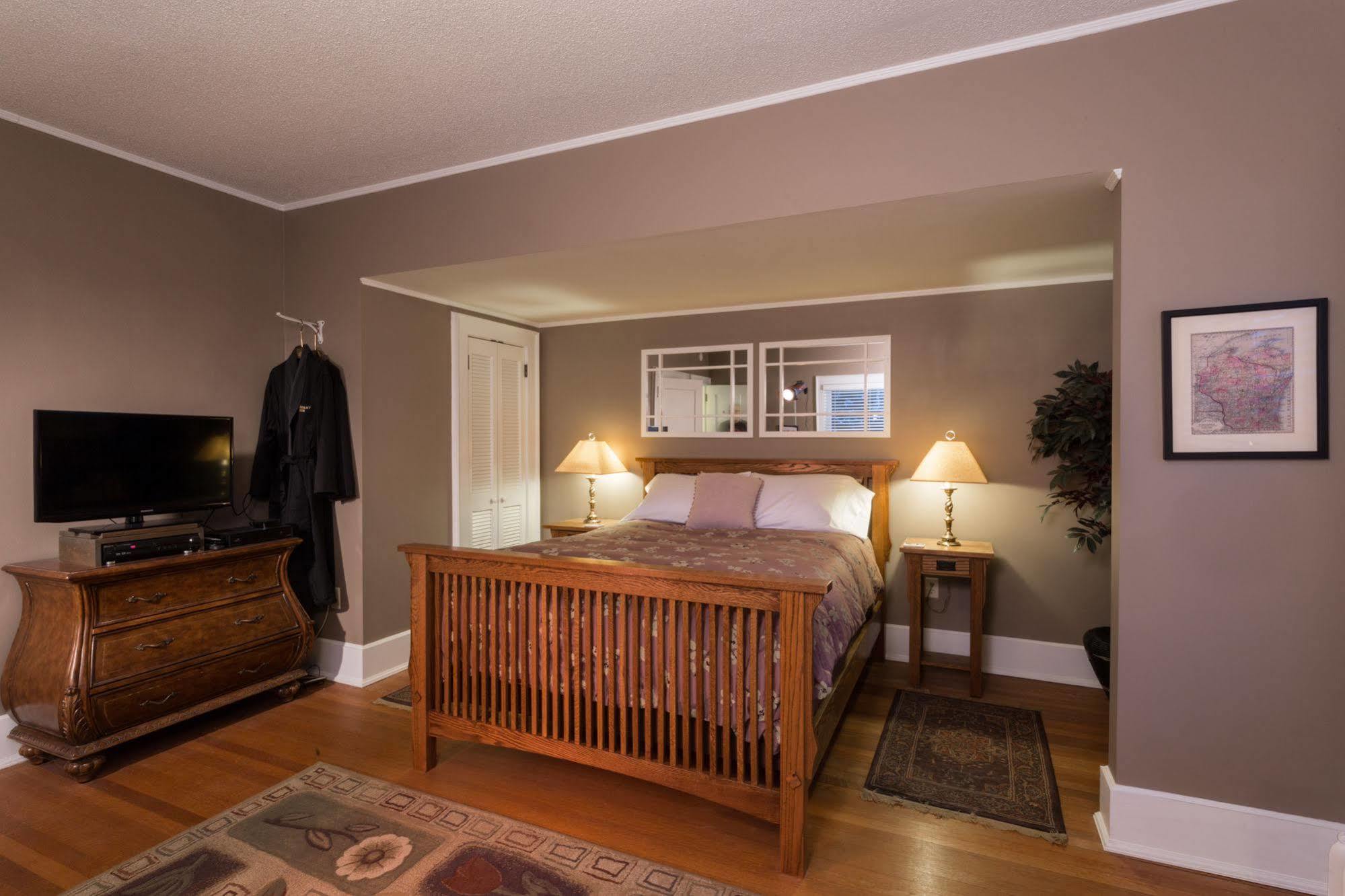 Stewart Inn Уосо Экстерьер фото