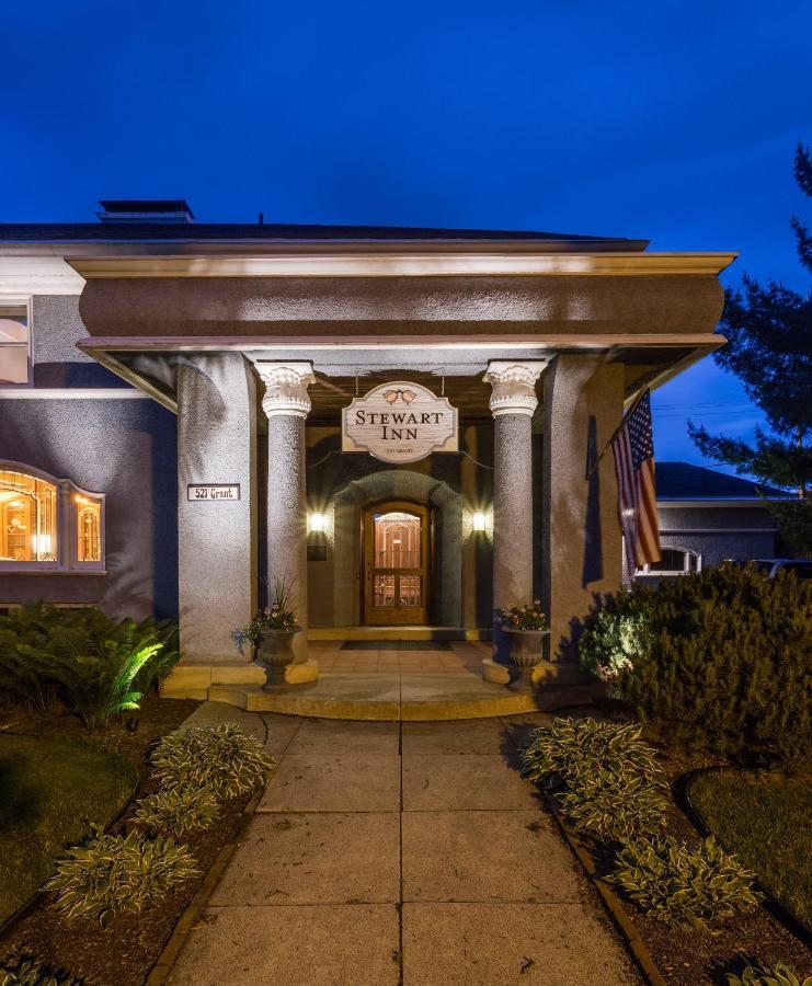 Stewart Inn Уосо Экстерьер фото