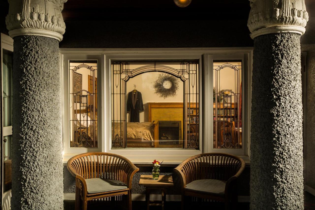 Stewart Inn Уосо Экстерьер фото
